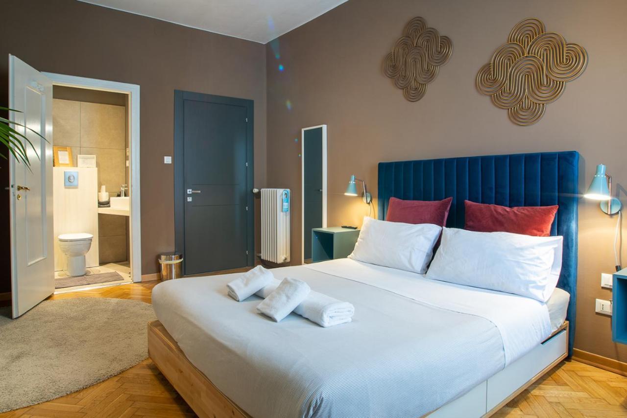 Hotel Terzopiano Treviso Habitación foto
